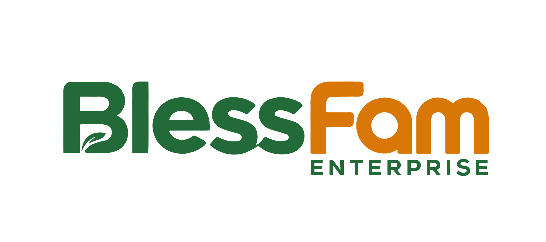 BlessFam Enterprise Logo
